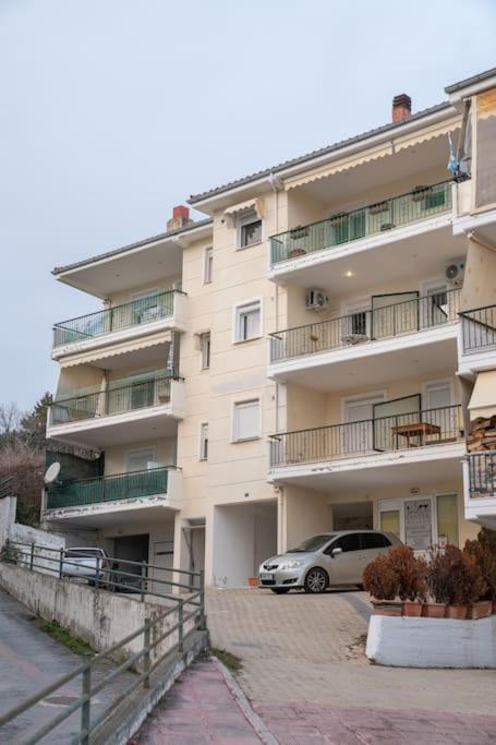 Frida'S Home For 2 In Kozani Extérieur photo